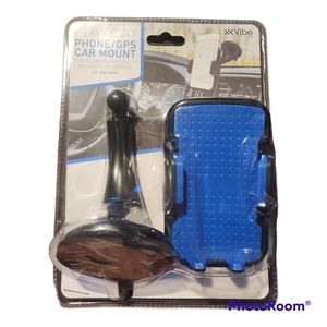 New Vibe Heavy Duty Phone GPS Car Mount